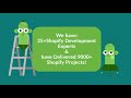 Shopify Development Services