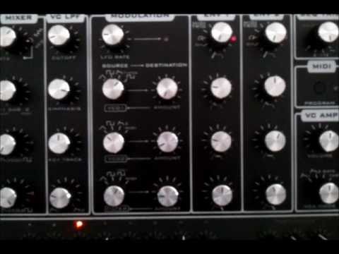 Analogue Solutions - Analogue Solutions new synth: the Leipzig-s. A very beefy analogue sound engine with a very unique edge, more on the rougher sound side. I've grown a soft sp...