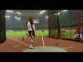 2008 Olympic Discus Final - Best Throws (Top 12 Athletes)