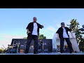 EXmatic. (Ricky & Funky P) – Yes session at 南港三角公園