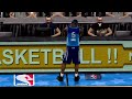 2K announced yesterday that the all star weekend events from previous 2K games will make a return in NBA 2K13. The good news is that the 3 point shootout and the dunk contest will take place in the arena as opposed to the street ball setting. The bad news is that you must pre order the game to get access to these game modes via a pre order DLC code. If you buy the game used or without preordering you will miss out on this add on that used to be included in previous 2K titles. We also don't know if this DLC will be implemented into other game modes such as my player or the association. Click the link below to read the official 2K notes on this announcement. www.facebook.com