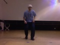 Beginner 1.0 Tap Dance Combination by Rod Howell