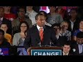 Deval Patrick Endorses Barack Obama