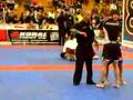 Bill Cooper's 1st match 