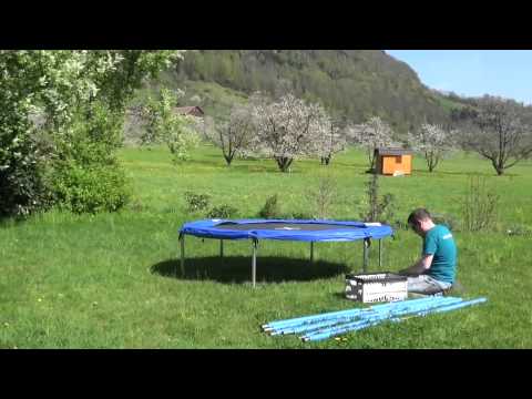 Ultrasport Trampolin Jumper 251