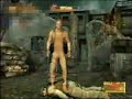 MGO2 [?] game play 009