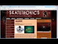 webmaster tutorial - Active Page Links Tutorial For Your Website Menu : CSS PHP Dreamweaver