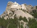 Mt Rushmore August 7, 2008