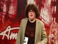 Chris Sligh First Audition