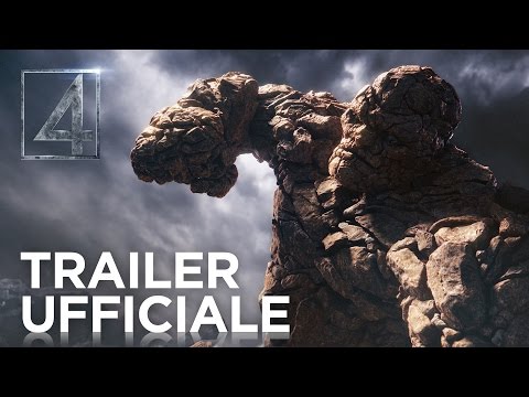 Preview Trailer Fantastic 4 - I Fantastici Quattro, nuovo trailer italiano