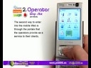 Navigating on the mobile internet with PI2006 Navigating on the mobile internet with PI2006