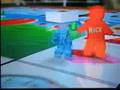 Nick Jr. Game Board Bumper- 1997