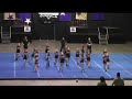 Idaho Cheer - TNT - Nampa, March 2008