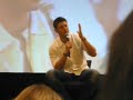 Jensen in LA: what Jensen is scared of