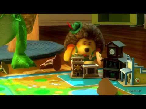 Toy Story 3 - 5 minut z dubbingiem