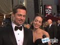 Brad And Angelina Make Oscars a Date Night