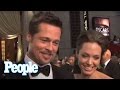 Brad And Angelina Make Oscars a Date Night
