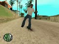SkateBoard mod (GTA)
