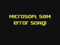 Microsoft Sam Remix!