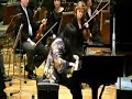 Lera Auerbach plays Cadenza for Mozart K466