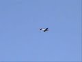 P-47 Giant Scale Maiden flight....crash.