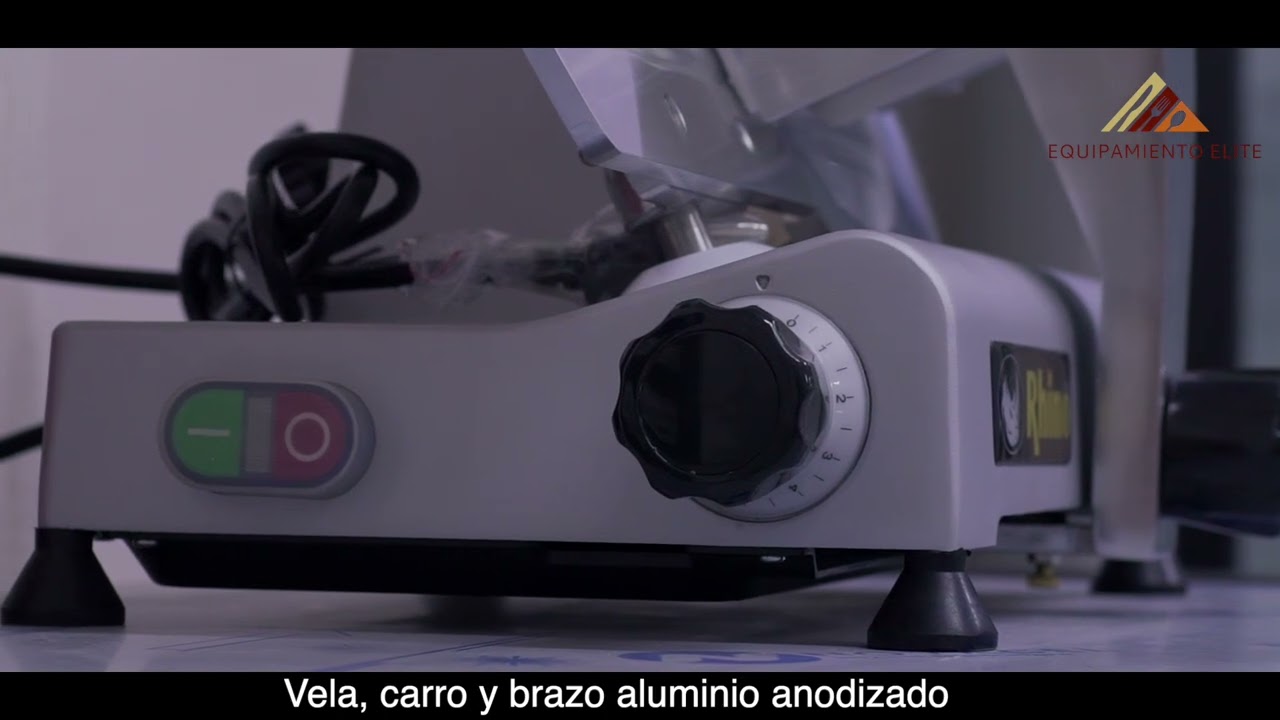 ¡Presentamos la Rebanadora Rhino SLI-275!