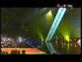 Monrose beim Comet 2008  Auftritt und Gewinn