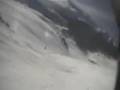 Montezuma Bowl with A-Basin ski patrol