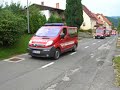 video Gasilska vozila na paradi