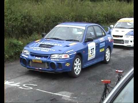 Monaghan Stages Rally 2009 Video Clips YouTube Preview Image