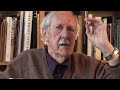 Brian Aldiss visits his Publisher Mike Goldmark at Goldmark Gallery Uppingham to talk about his book.