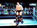 United states title tourney qualifying match 2 Miz Vs. Festus