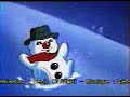 bouli the snowman