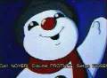 bouli the snowman