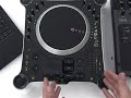 EKS Otus - Tutorial 4 - Dual Layer Control