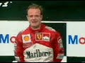 Clip For the first time after 8 years the Brazilian National Anthem was played at 2000 German Grand Prix.The last time was for Senna but this time it is f... Video