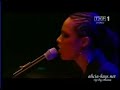 Diary live - alicia keys