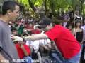 El negro Vs Chucky (8avos) [Batalla Jardines Grec 25.7.08]