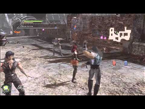 Fist of the North Star : Ken's Rage