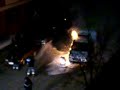 Truck on fire 2/03/2008 at 2:14am