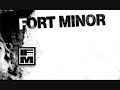 Fort Minor- Spraypaint and ink pens