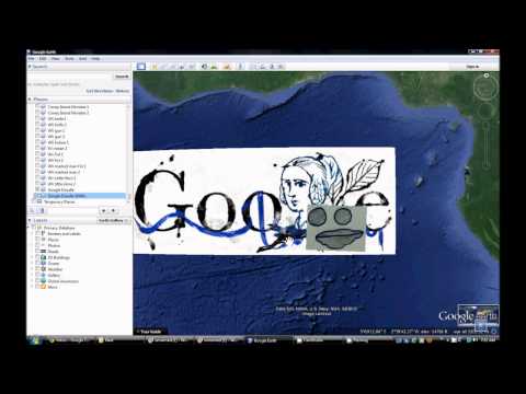 chemical spill - An investigative Look into the Jan 10 2014 German Google Doodle Showing the Black Goo. Jesus Christ is LORD and Savior the Son of God raised from the dead. A...