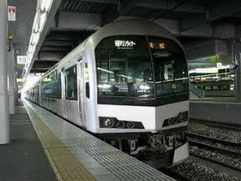 岡山駅発　快速マリンライナー