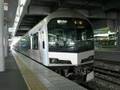岡山駅発 快速マリンライナー