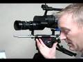 Letus Extreme Panasonic HVX200 & Nikon 35mm lens test DOF