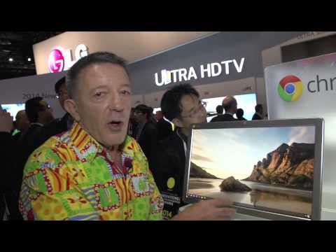 LG Chromebase 22CV241