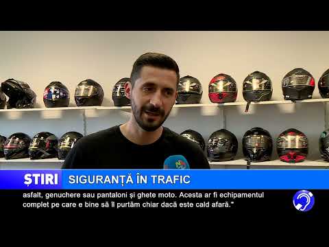Siguranță în trafic...