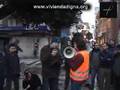 Concentración 23 diciembre Vivienda Digna Castellón
