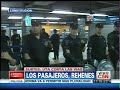 C5N - PARO DE SUBTES: SITUACION EN PRIMERA JUNTA