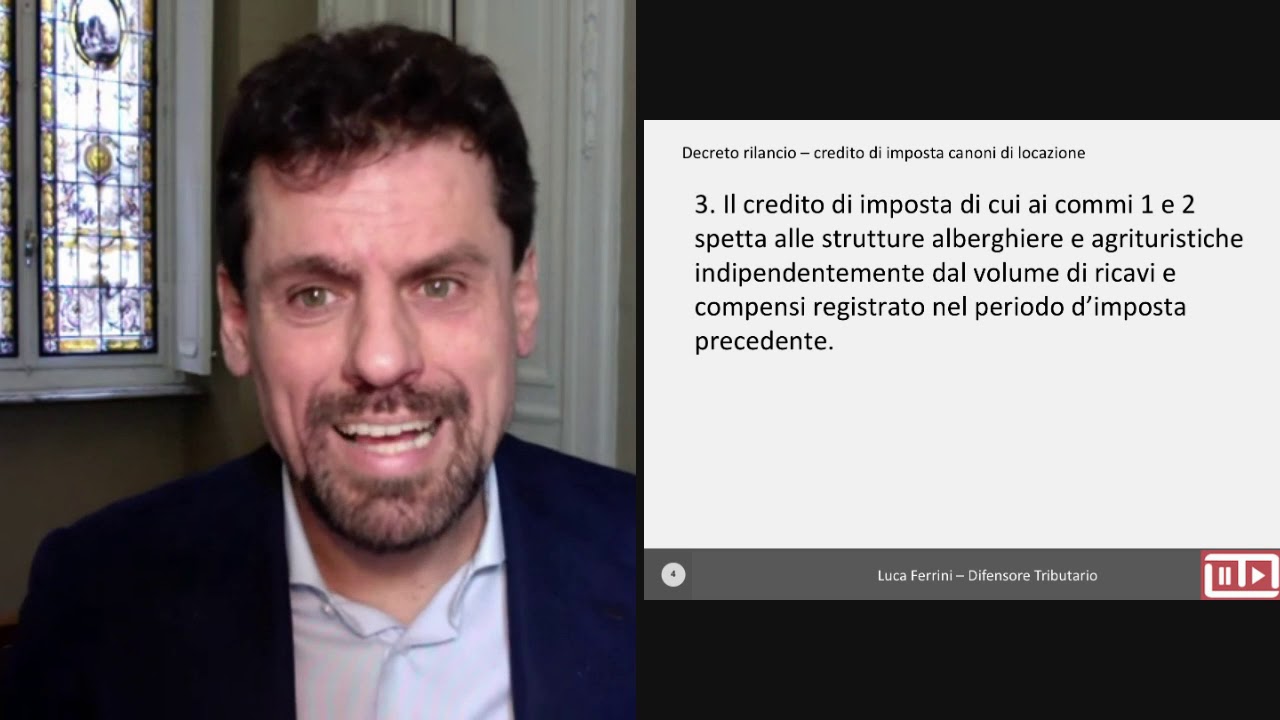 Tutto sui crediti di imposta per locazioni immobili ad uso non abitativo